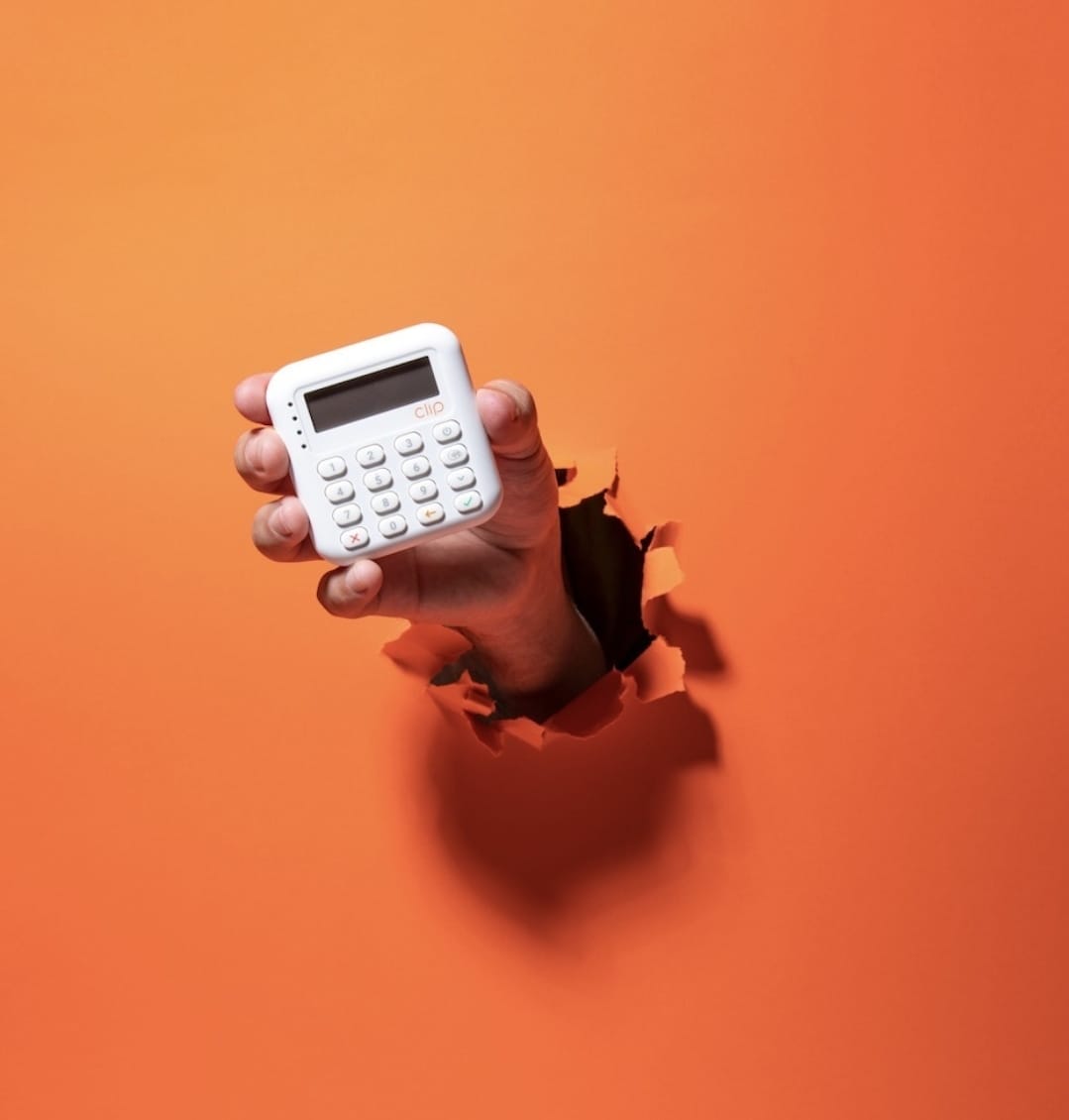 Terminal De Ventas Clip Plus 2