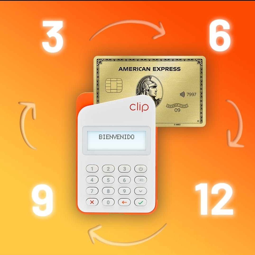 Terminal De Ventas Clip Plus 2