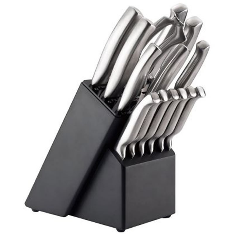 Cuchillos de Cocina De Just Home Collection 8758433 SMAC