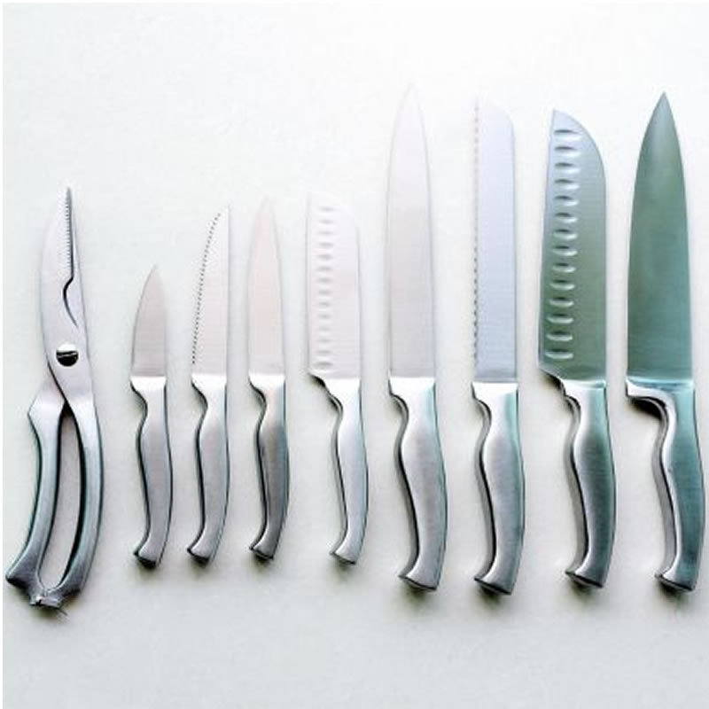 Cuchillos de Cocina De Just Home Collection 8758433 SMAC