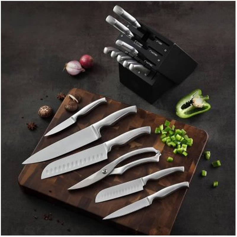 Cuchillos de Cocina De Just Home Collection 8758433 SMAC