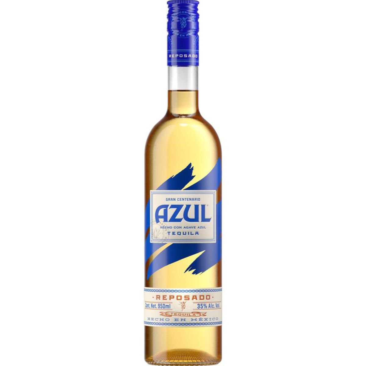 Tequila Gran Centenario Azul 950ml