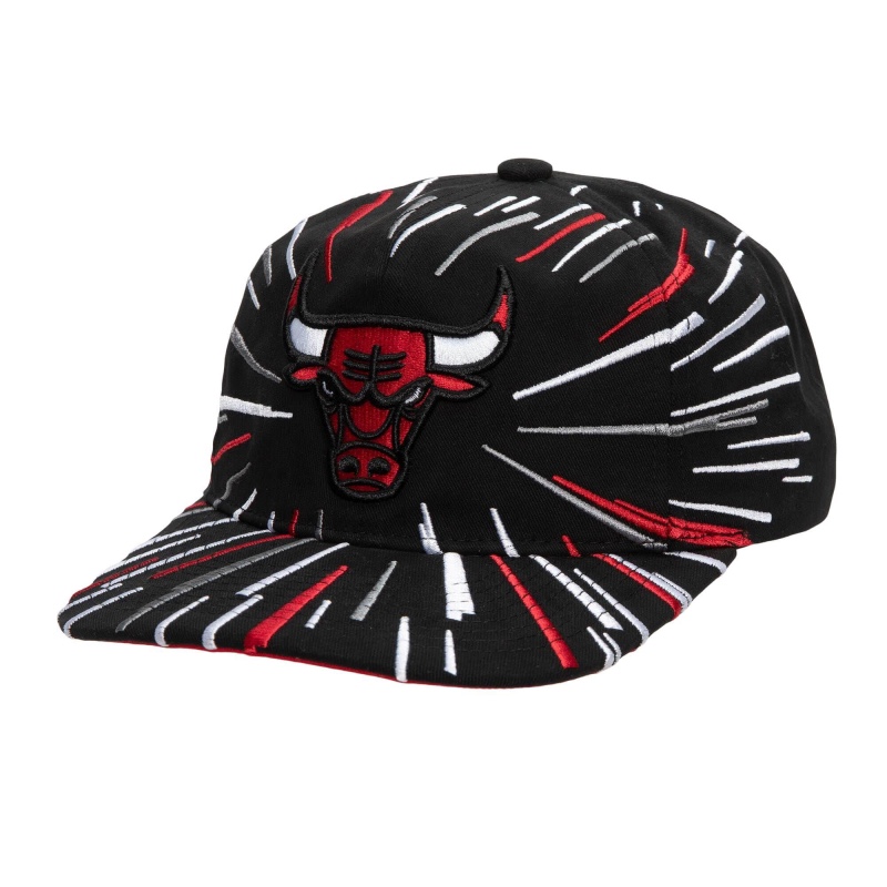 Mitchell & Ness Chicago Bulls.
