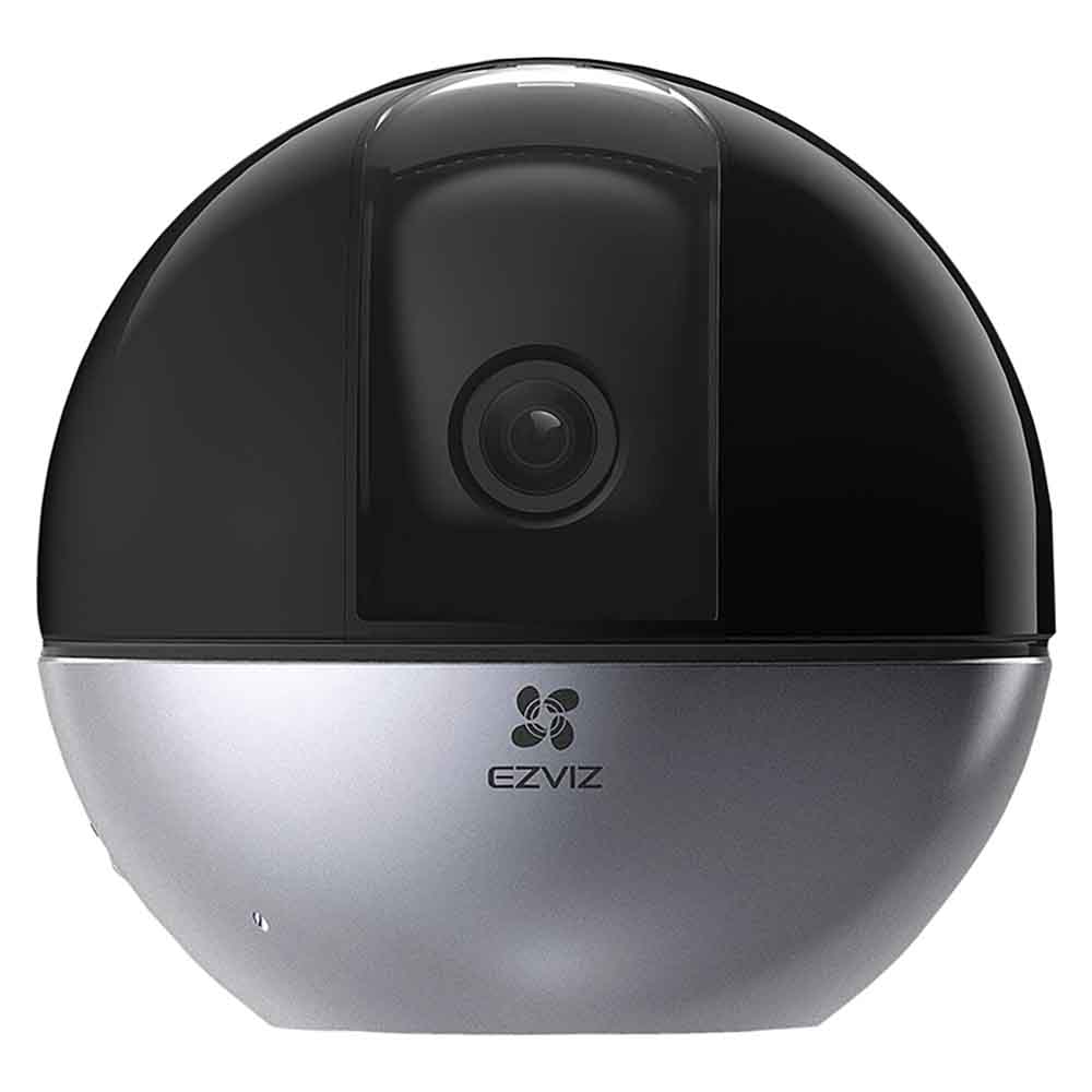 EZVIZ Cámara Seguridad IP 2K WiFi de interior 360° C6W