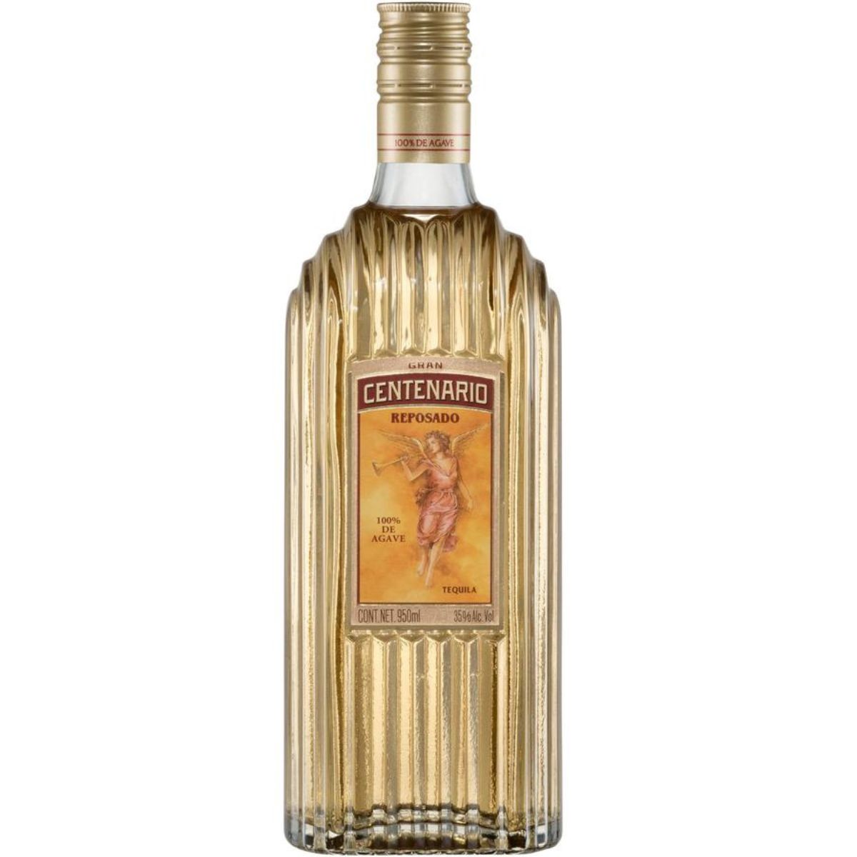 Tequila Gran Centenario Reposado 950 mL 