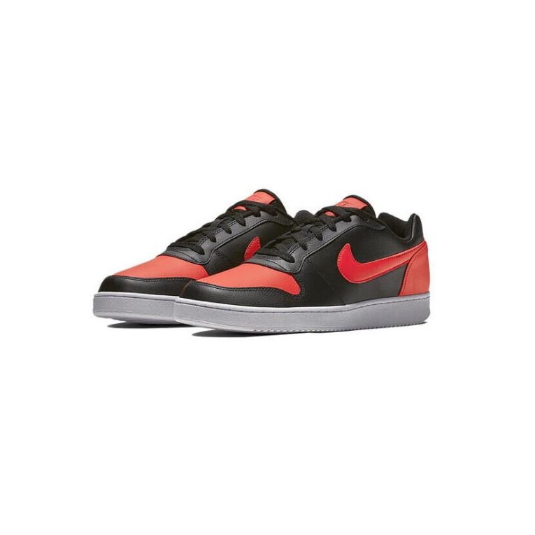 Tenis Nike Ebernon Low Negro (Hombre) AQ1775-004