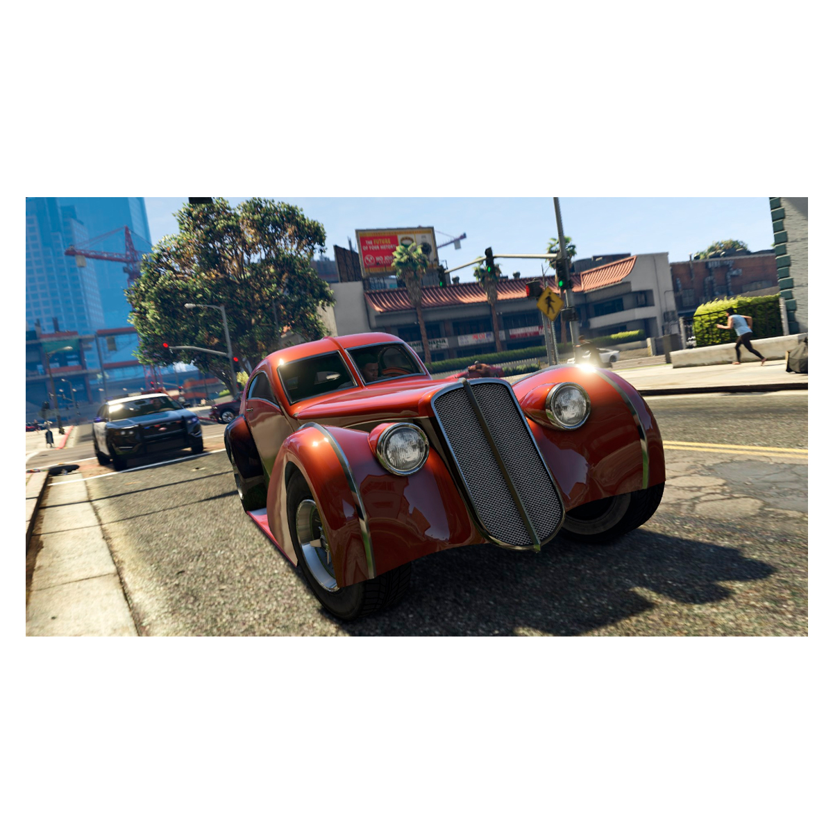 Grand Theft Auto V: Edición Premium Codigo Digital VPN