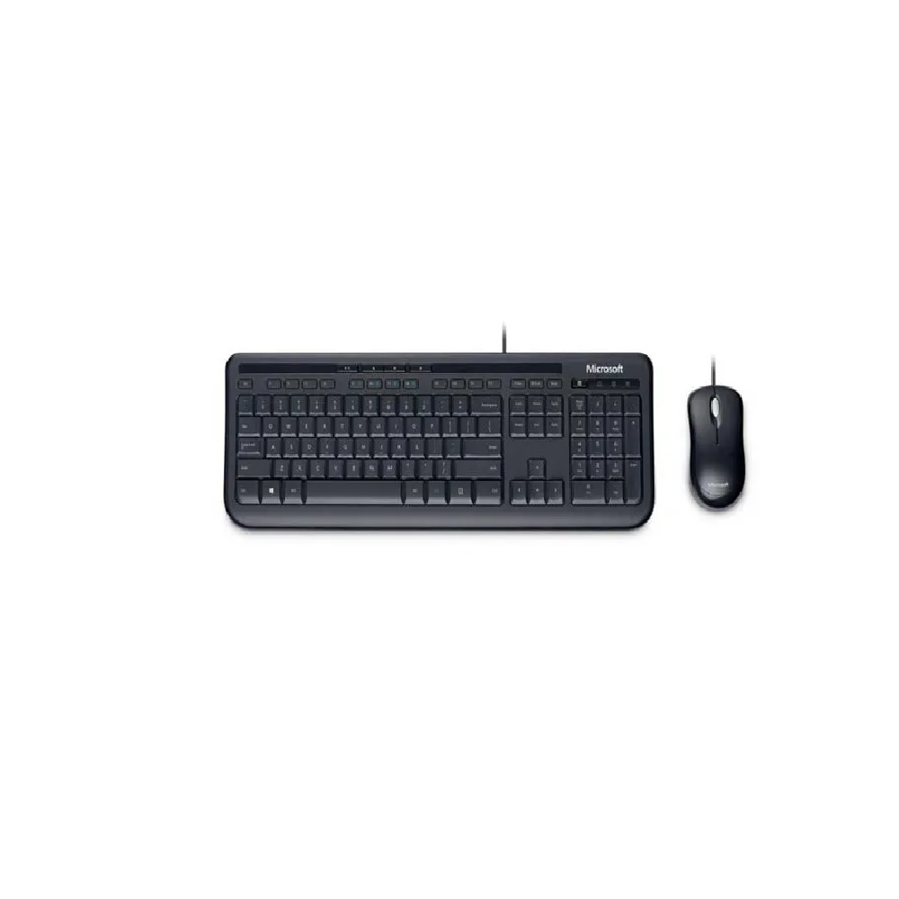 Kit microsoft best sale wired desktop 600