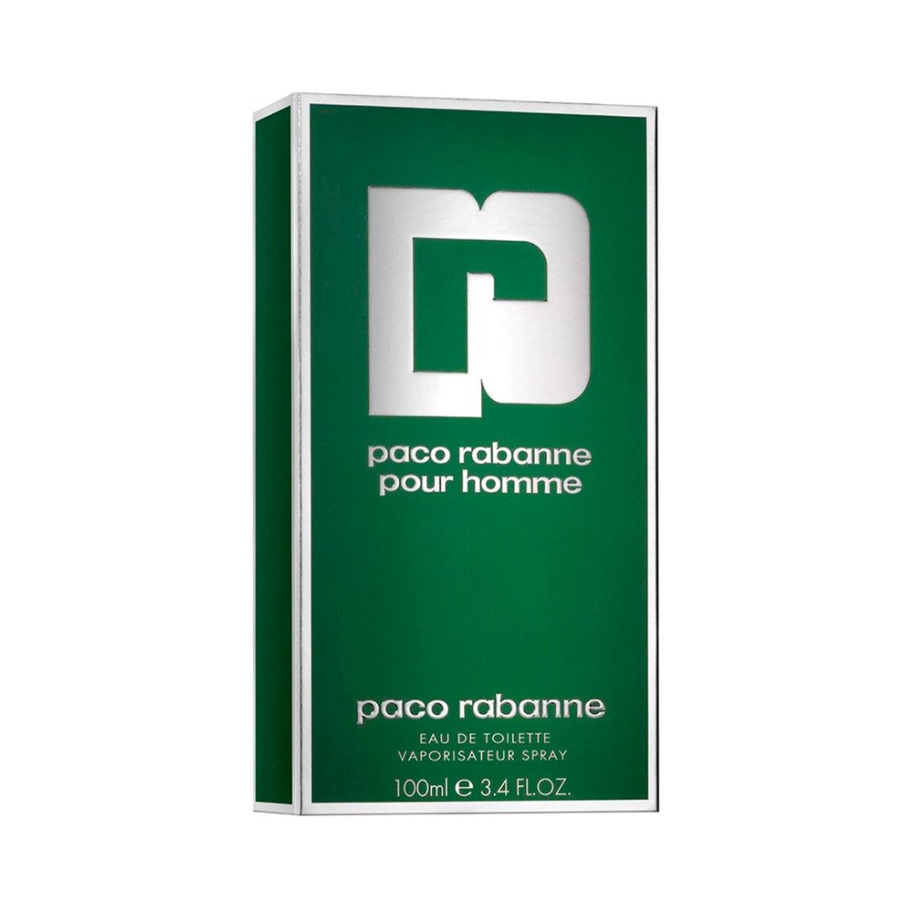 Perfume Paco Rabanne Agua de tocador 100ml hombre