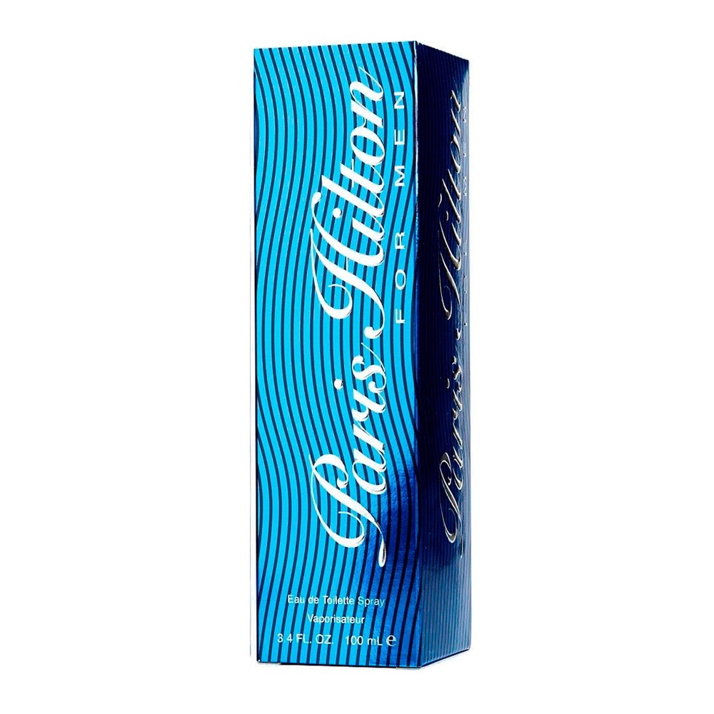 Perfume Paris Hilton Agua de tocador 100ml hombre