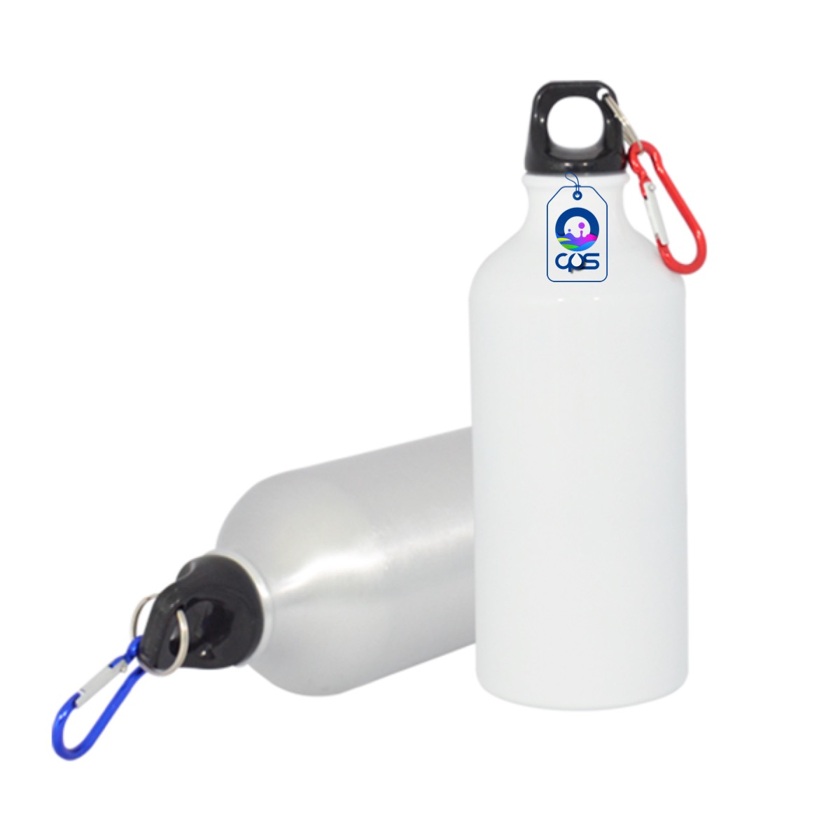 Botella deportiva de 750ml. Para sublimar (6 piezas)..