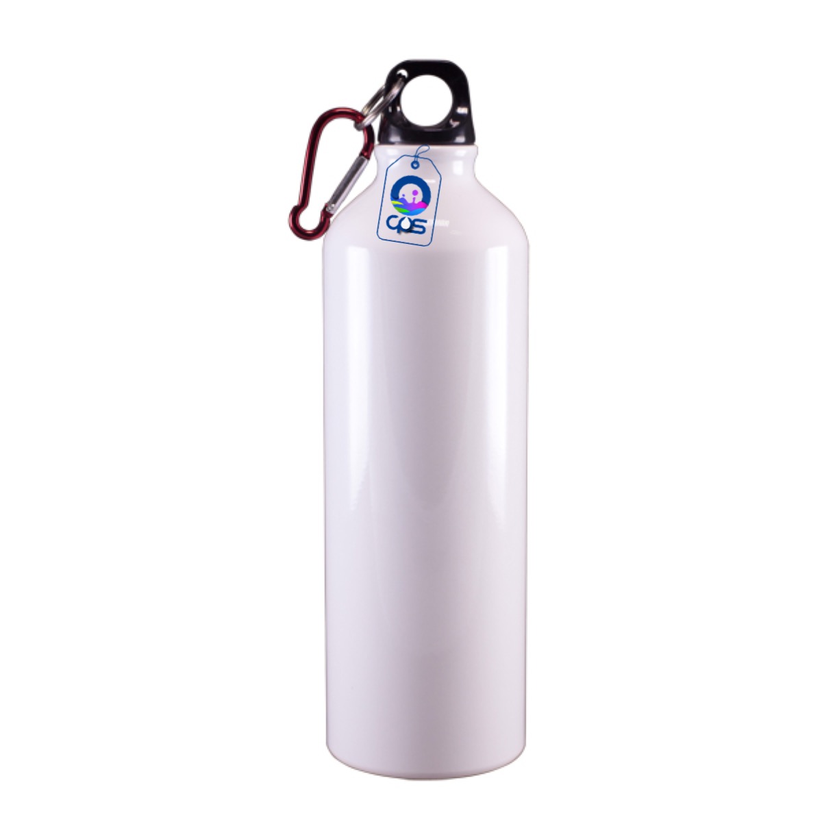 Botella deportiva de 750ml. Para sublimar (6 piezas)..