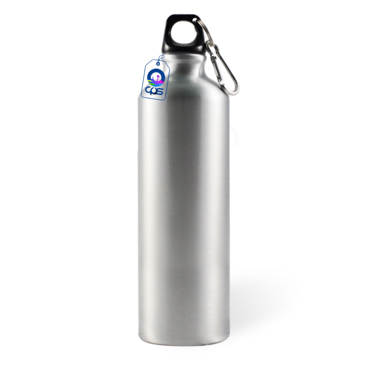 Botella deportiva de 750ml. Para sublimar (6 piezas)..