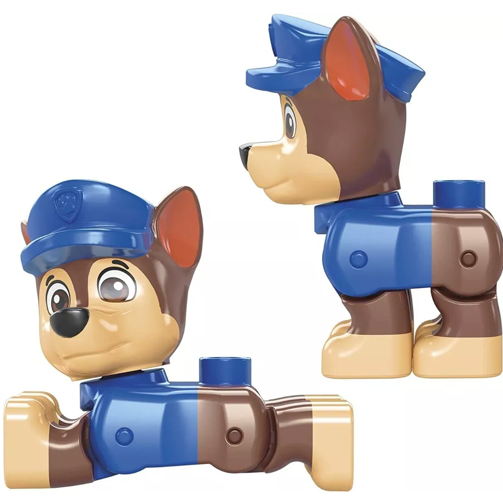 Paw Patroller Mega Bloks .