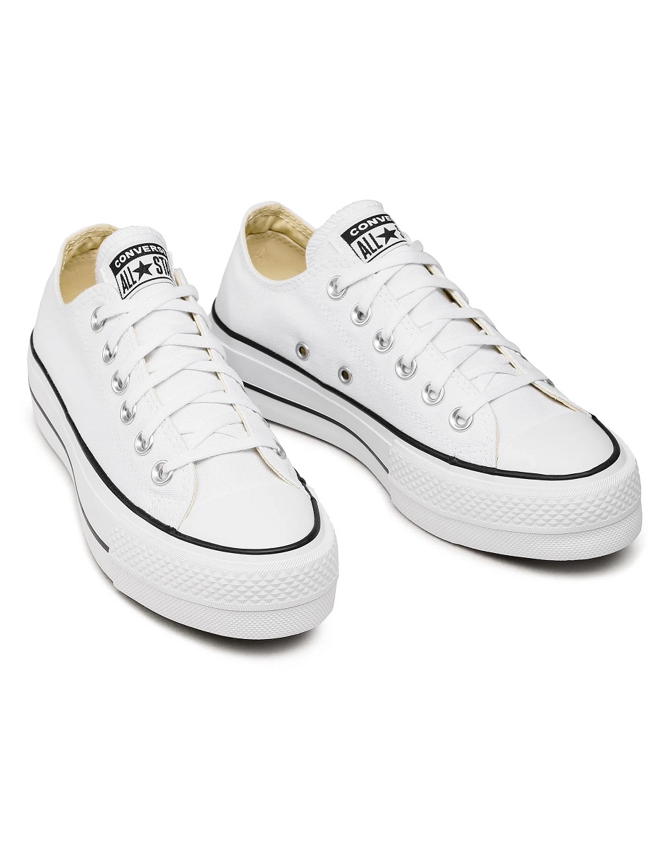 Tenis Converse Chuck Taylor All Star Plataforma Dama 560251C