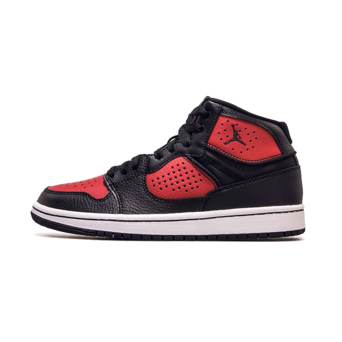 Tenis Nike Jordan Access #23.5cm Negro (Niño) AA2146-302
