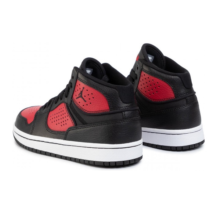 Tenis Nike Jordan Access #23.5cm Negro (Niño) AA2146-302