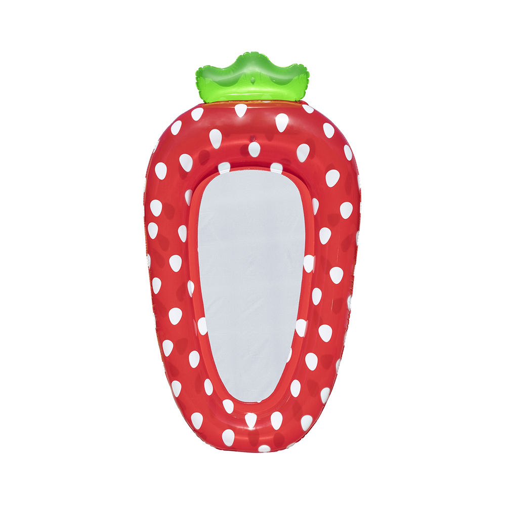 Cama Camastro Montable Inflable Frutas Para Niños 6 Años