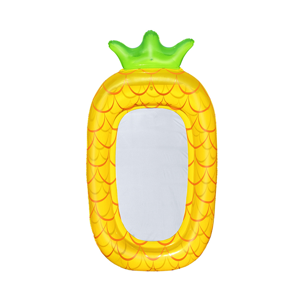 Cama Camastro Montable Inflable Frutas Para Niños 6 Años