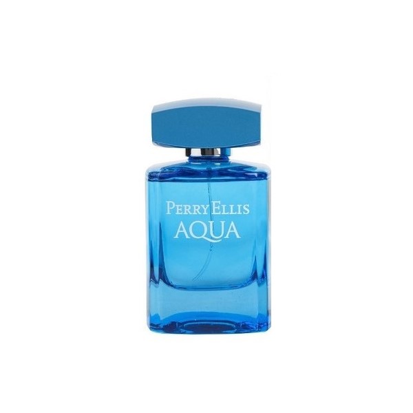 Perfume  Perry Ellis AQUA  Agua de tocador 100ml hombre