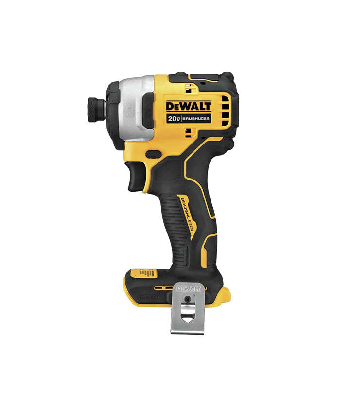 Herramienta de destornillador de impacto Dewalt Dcf809 + Bateria Dcb201 20v Max