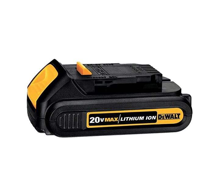 Herramienta de destornillador de impacto Dewalt Dcf809 + Bateria Dcb201 20v Max