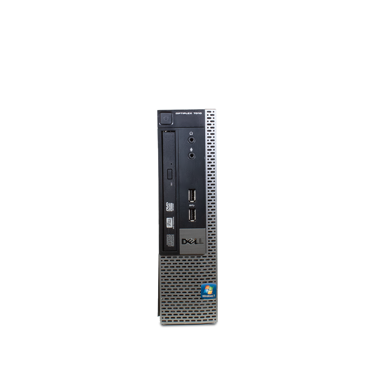 CPU Dell Optiplex Intel Core I3 8gb Ram120gb SSD (Reacondicionado)