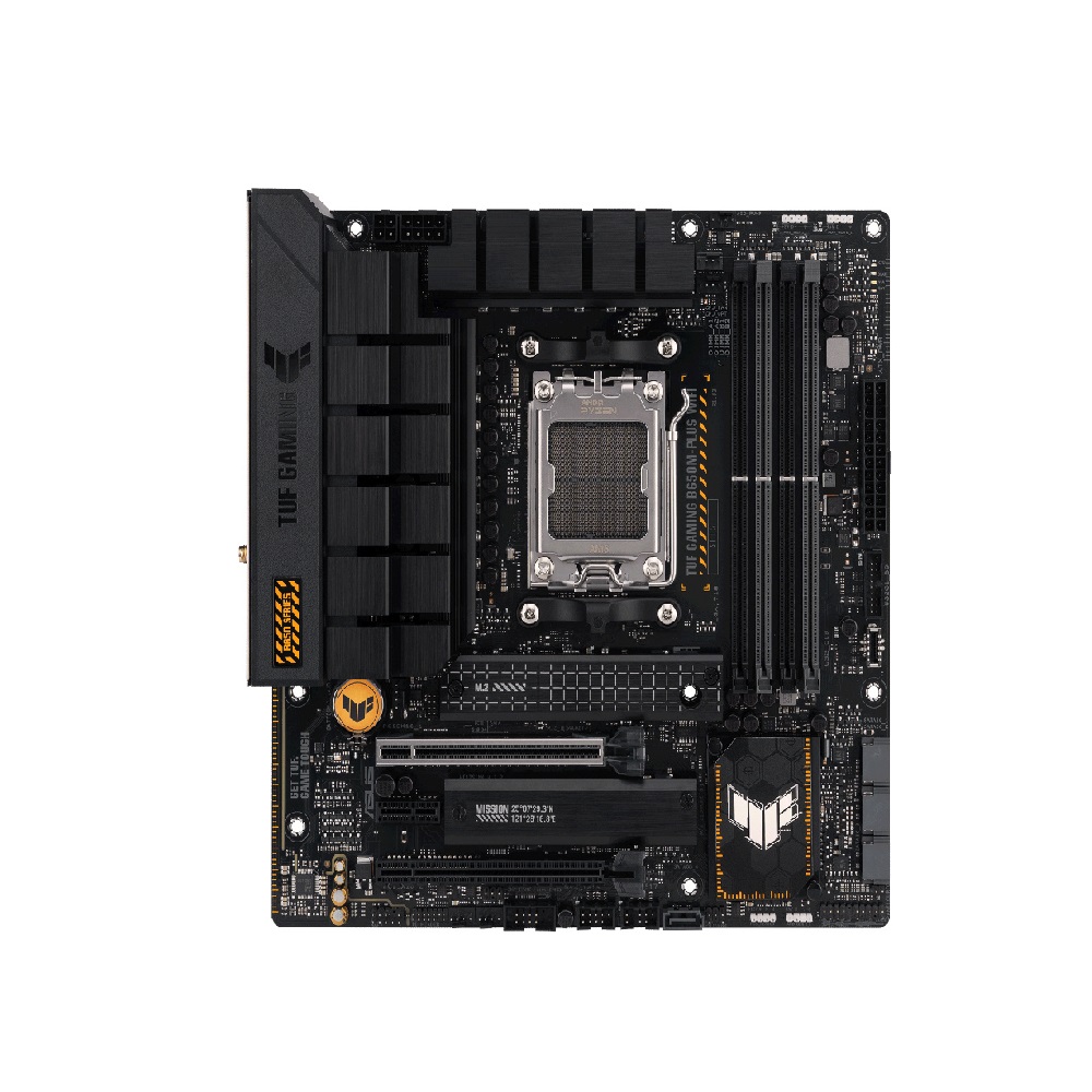 Tarjeta Madre ASUS Micro ATX TUF GAMING B650M PLUS WIFI