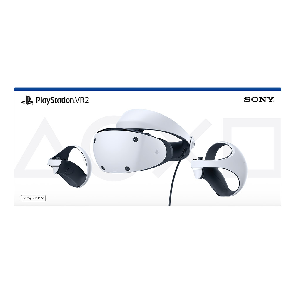 PlayStation VR2 PS5