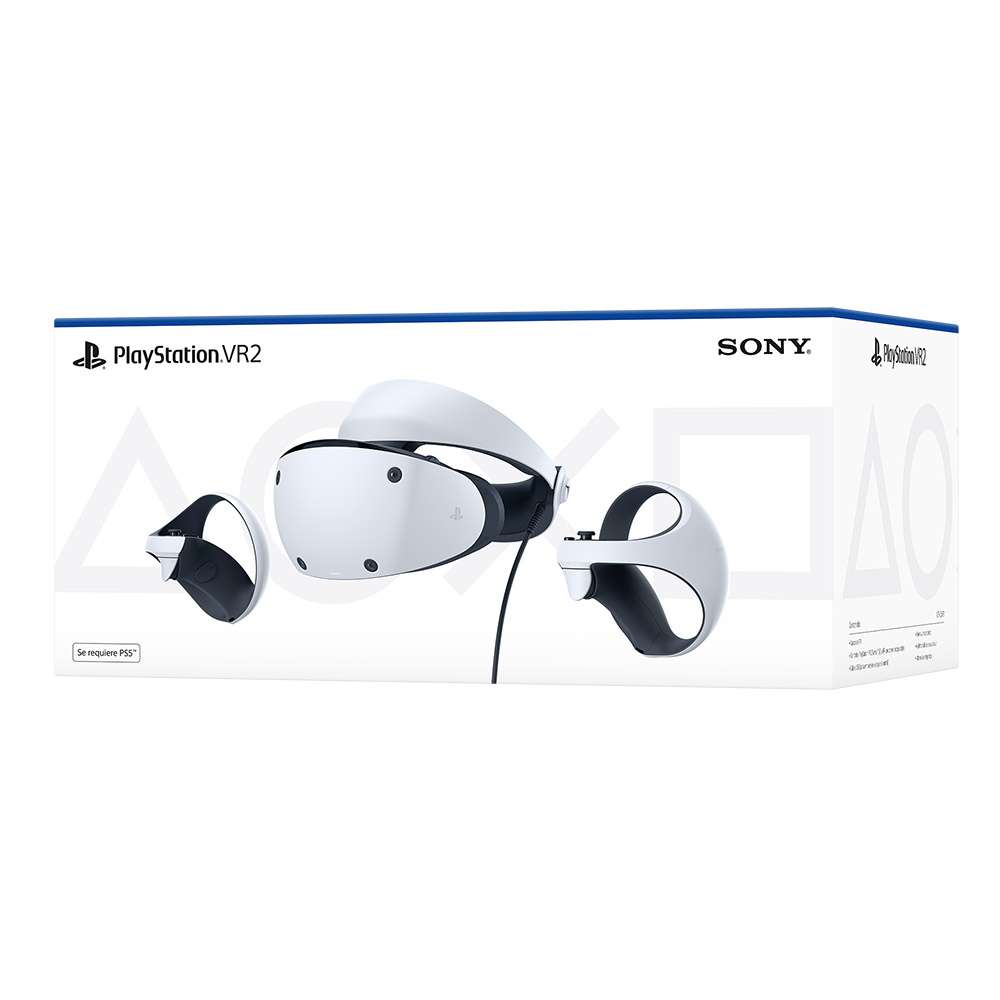 PlayStation VR2 PS5