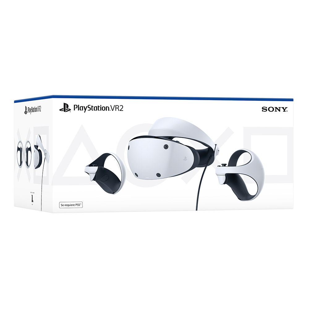 PlayStation VR2 PS5