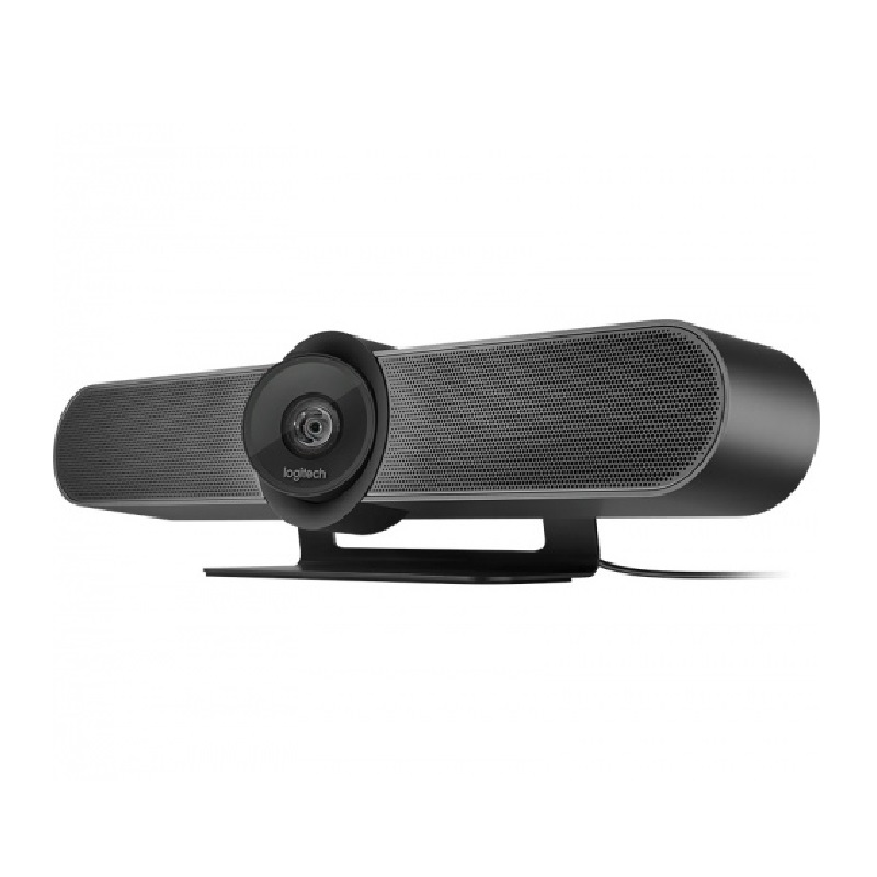 Logitech Cámara para Videoconferencia con Micrófono MeetUP 