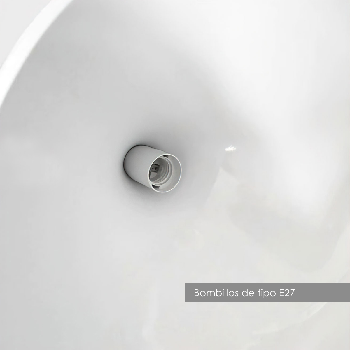 Lampara De Techo Colgante Macaron Retro Con Madera 20 Cm de Diámetro