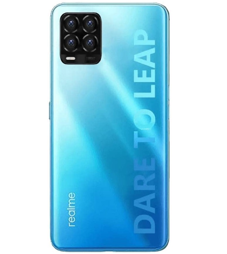 REALME 8 PRO  128GB + 8 GB RAM TELCEL DESBLOQUEADO AZUL