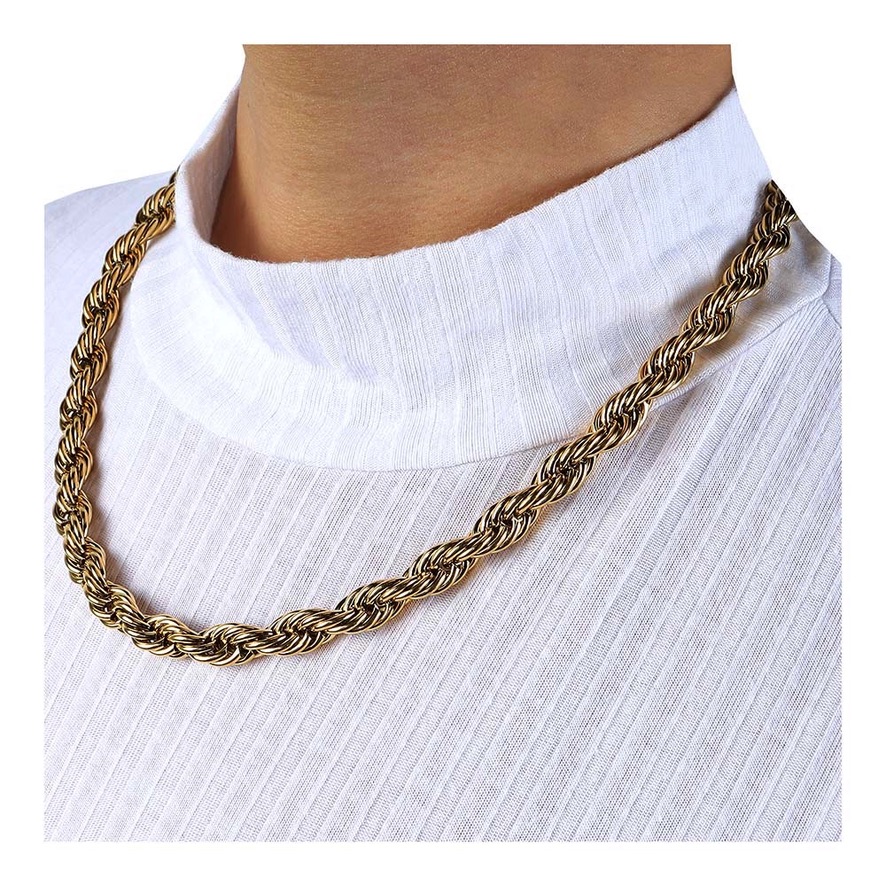 Cadena Torsal para Dama