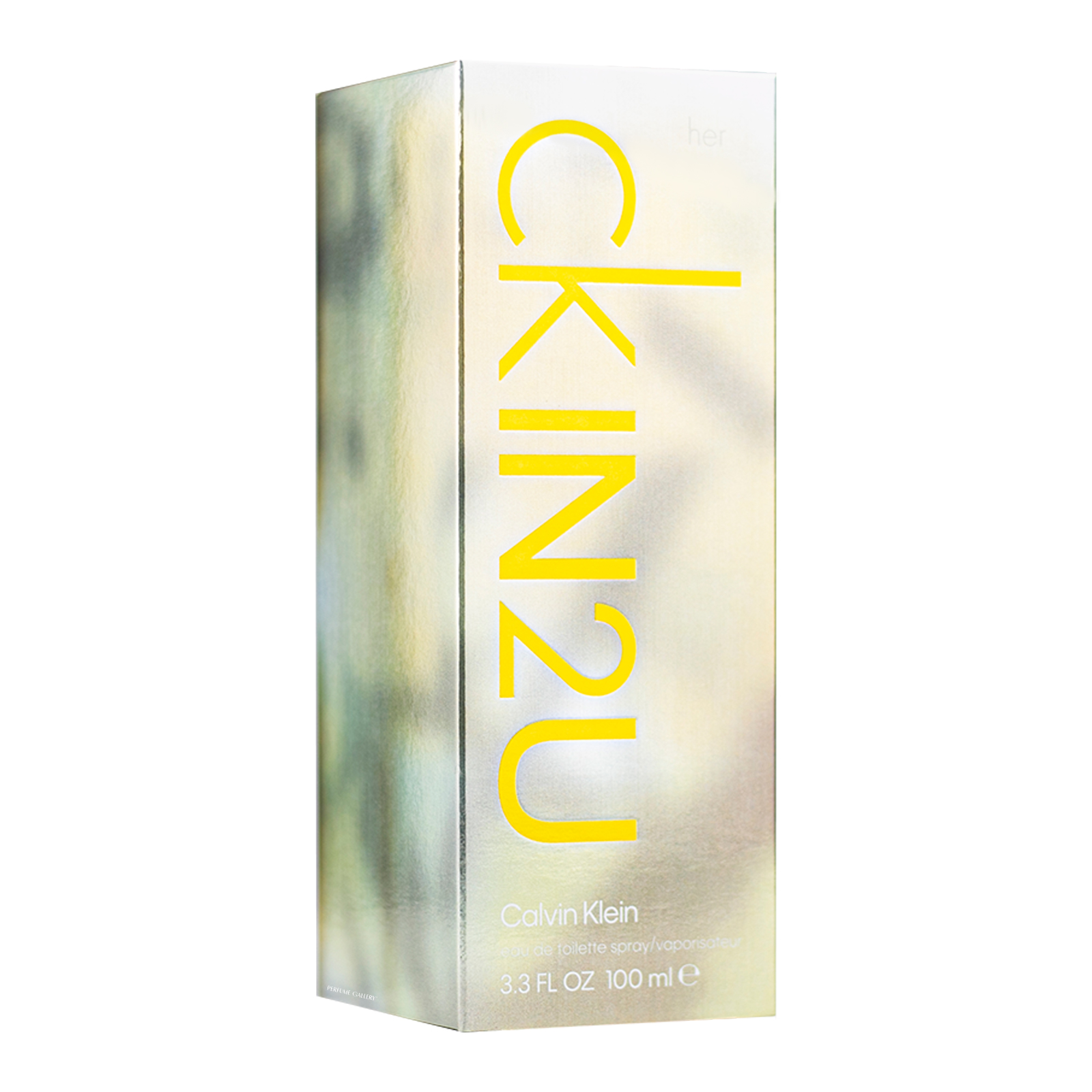 CALVIN KLEIN IN2U EDT 100ML