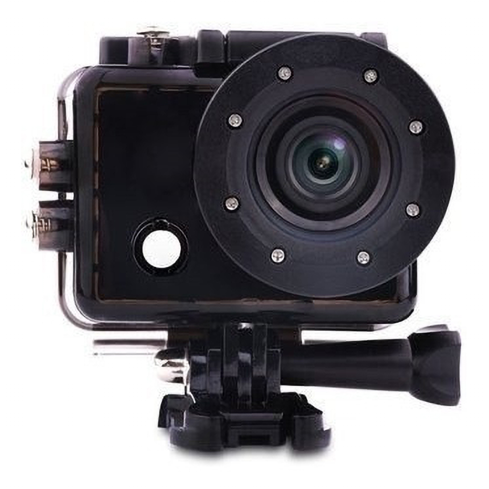 Hyundai IT - Cámara Uhd 4k Vulcan Action Camera 16mp