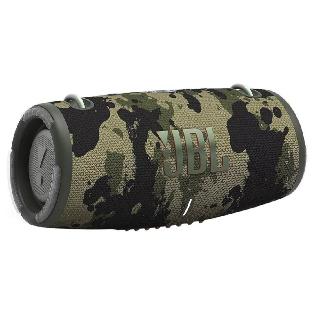 Bocina Jbl Xtreme 3 Portátil Con Bluetooth Black Camo