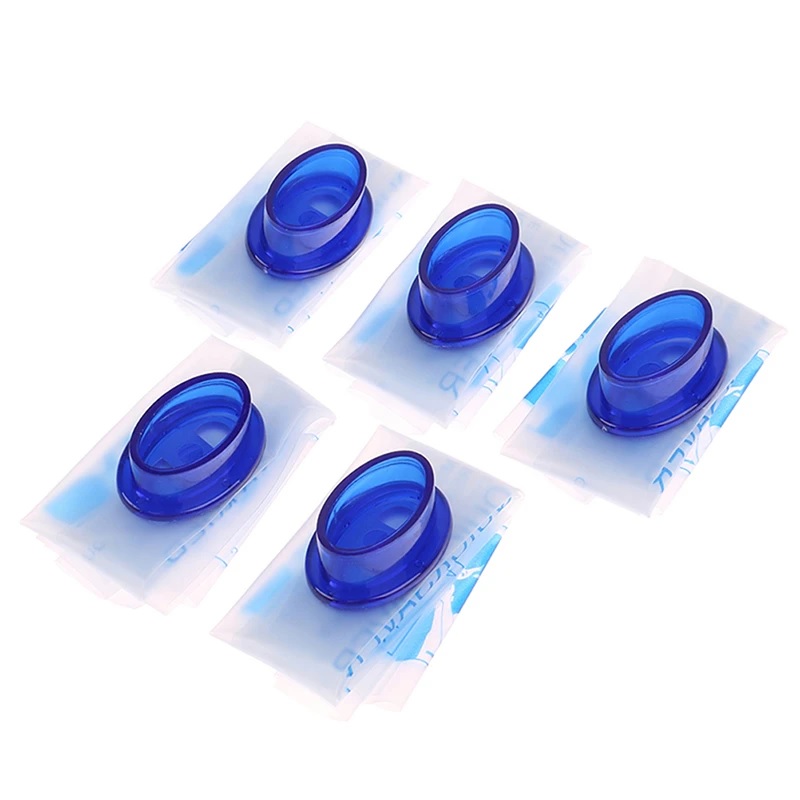 Mascarilla RCP Desechable Primeros Auxilios Pack 5 piezas