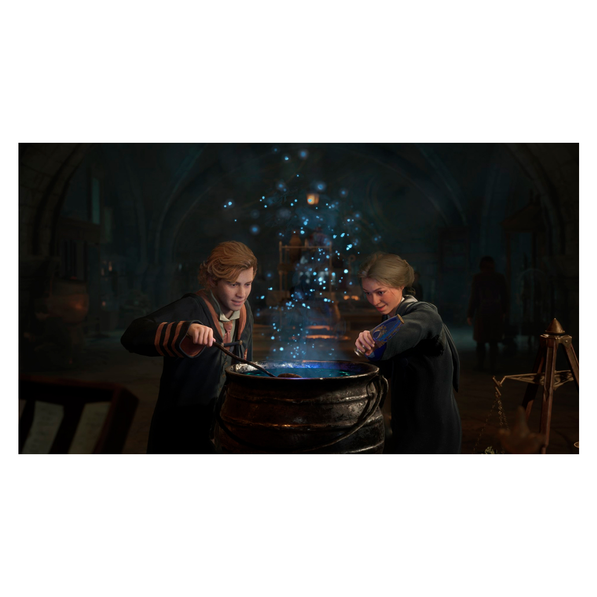 Hogwarts Legacy: Edición Digital Deluxe CODIGO DIGITAL VPN