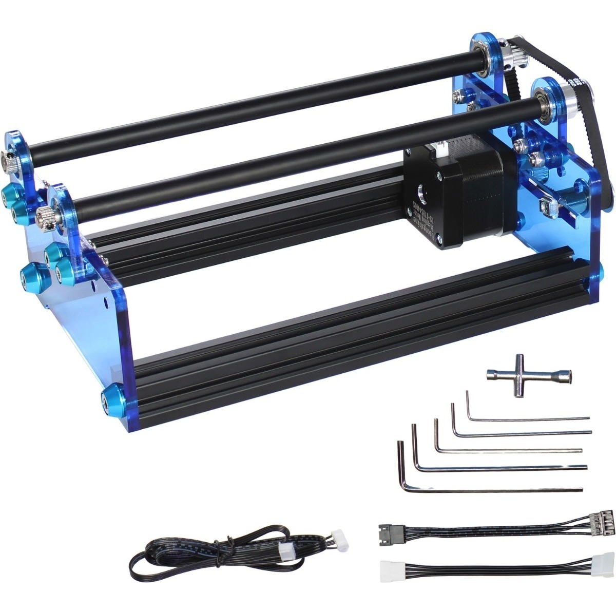 Rodillo Giratorio Para Grabado En Láser