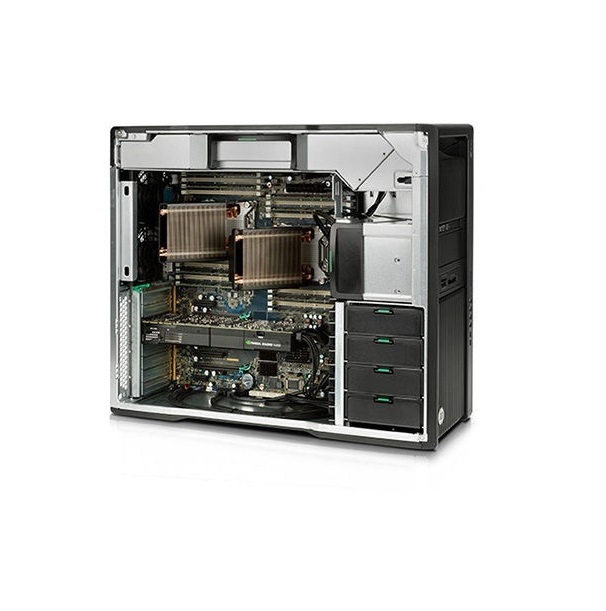 Workstation Hp Z640 Xeon E5-1607 16gb Ram 500gb Hdd Nvidia Quadro K620 2gb EQUIPO CLASE A,Reacondicionado