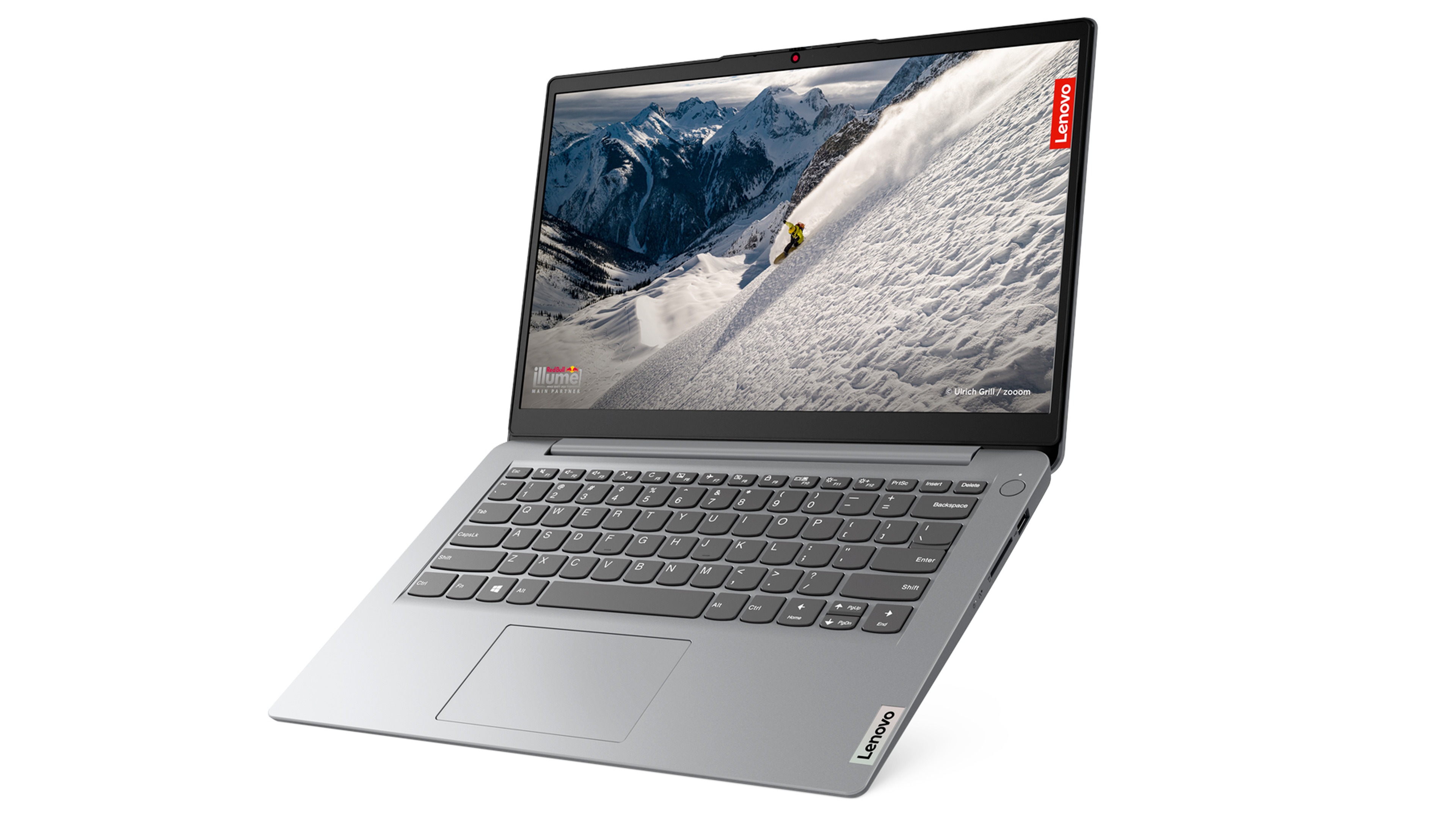Laptop Lenovo IdeaPad 1,  15AMN7  15.6''FHD,AMD Ryzen 3 7320U , 8GB RAM, 256GB SSD, Windows 11.