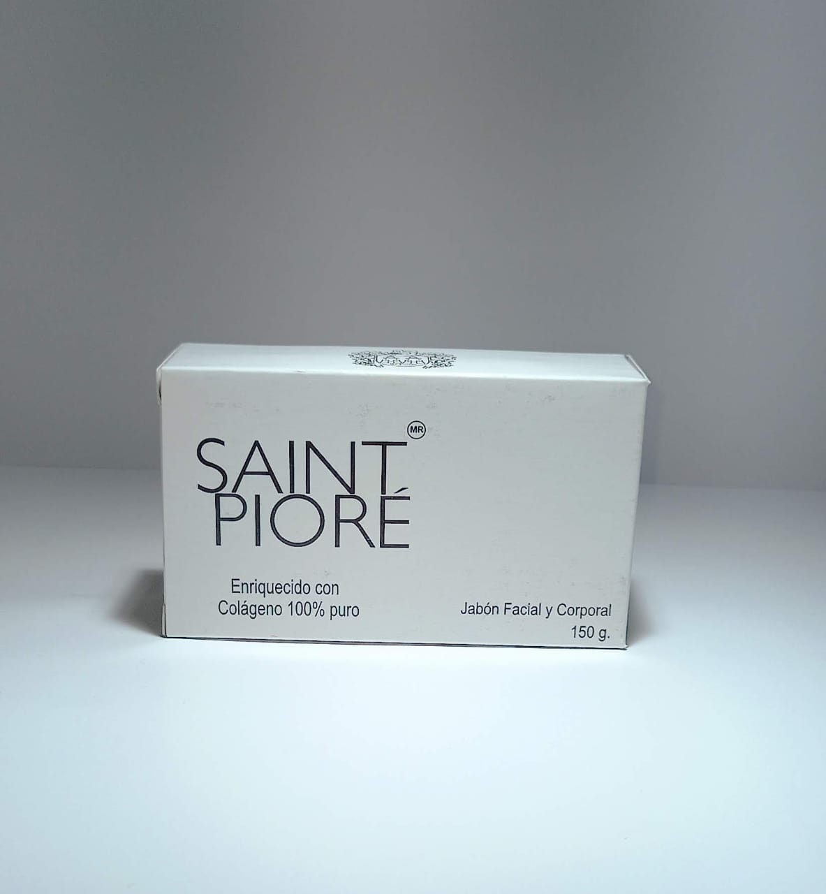 Jabón exfoliante pera asiática y revitalizante de feromonas humanas, colágeno y proteínas de fibroblastos