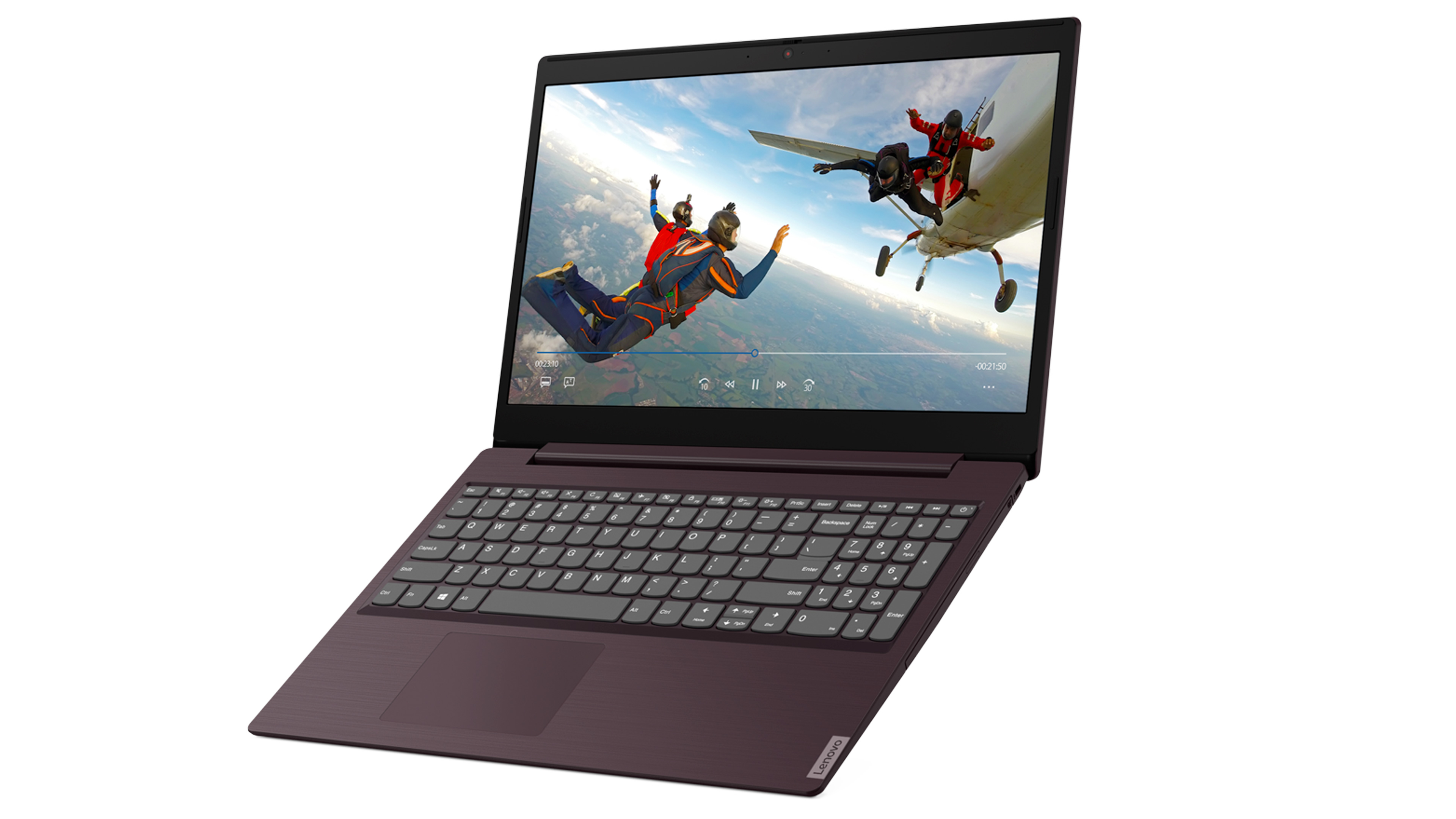 Laptop Lenovo IdeaPad L340-15API, 15.6'' HD, AMD Ryzen 3 3200U, 8GB RAM, 2TB