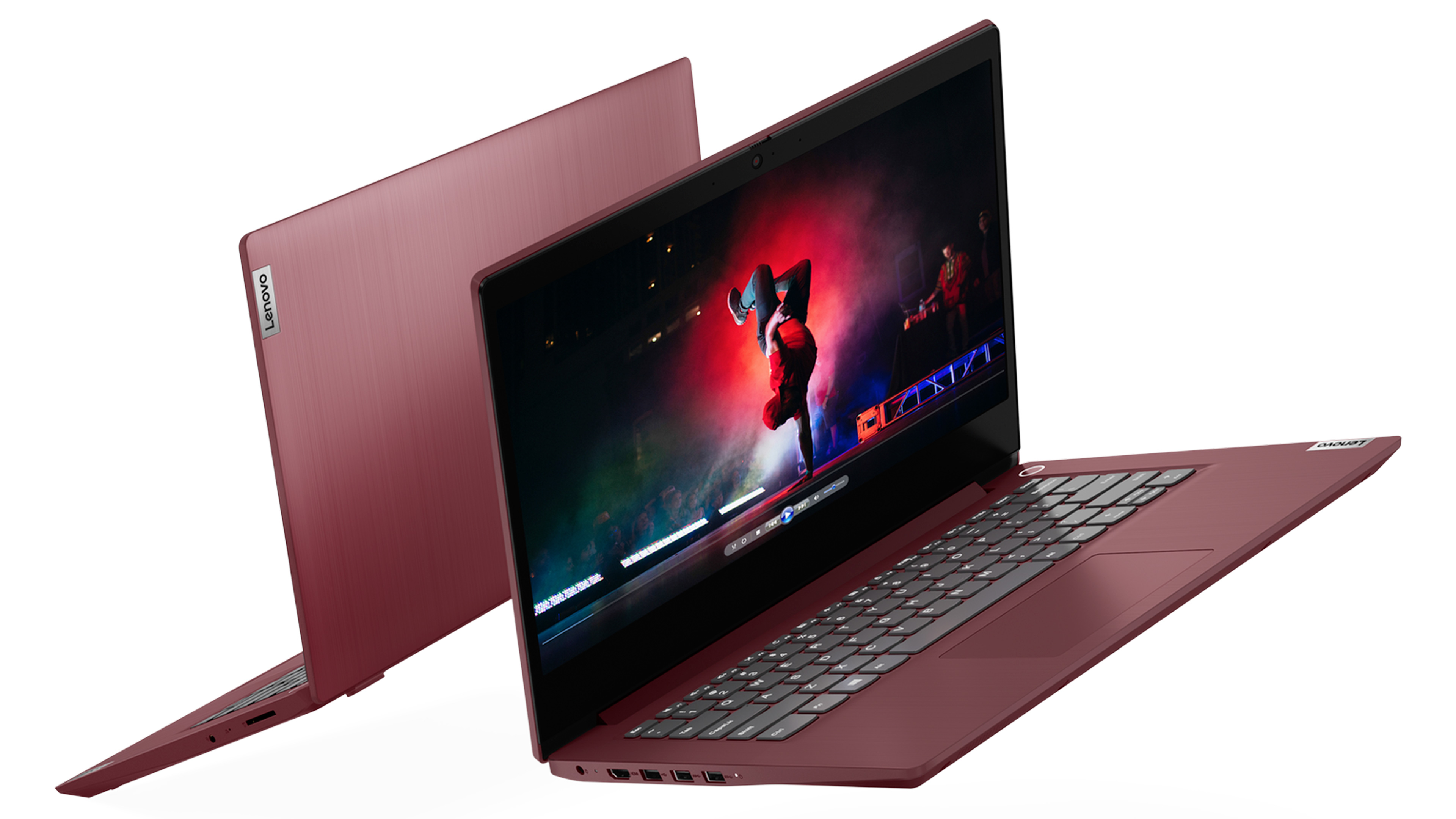 Laptop Lenovo IdeaPad 3, 14IML05 14'' HD, Intel Pentium Gold 6405U