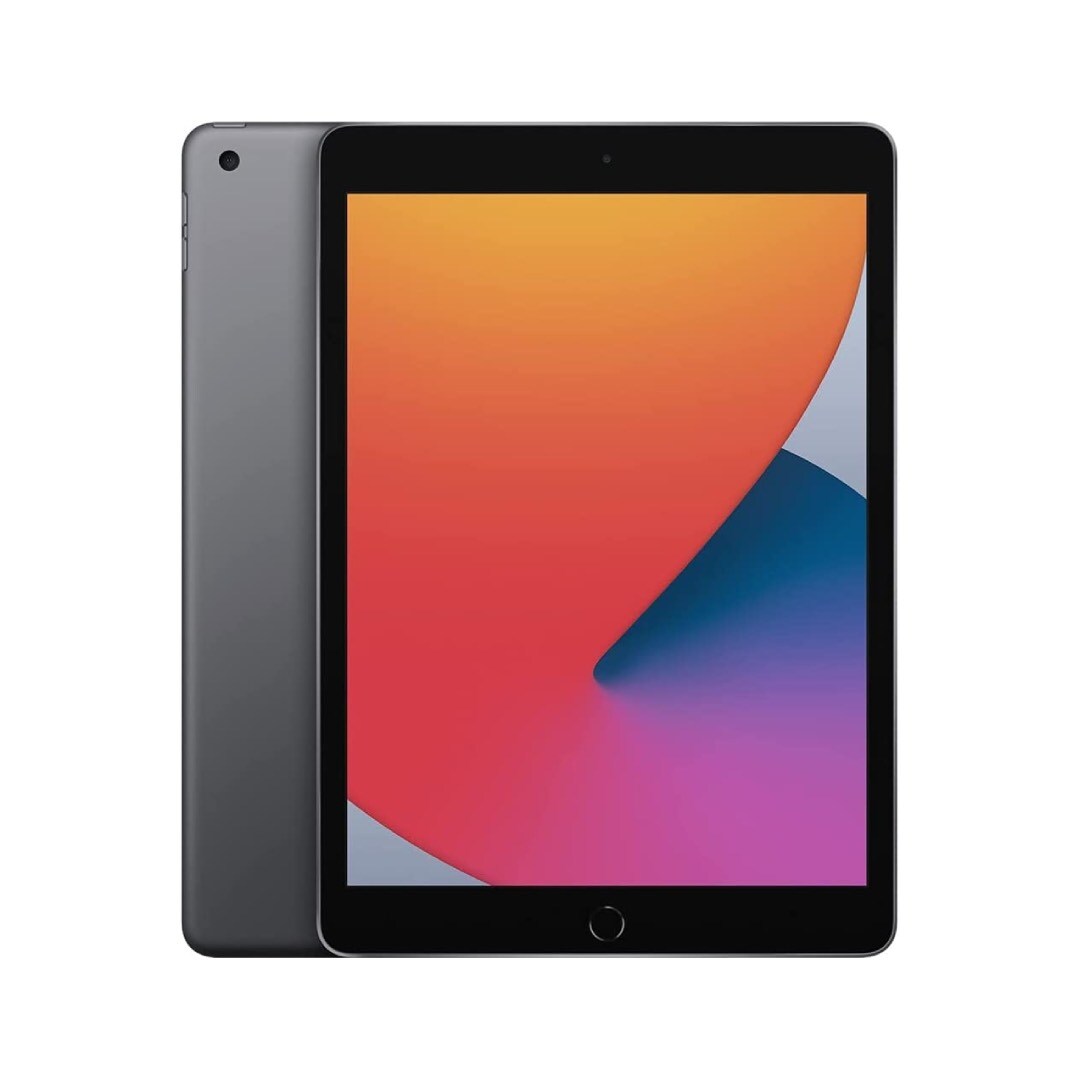 iPad 8a Generación (A2270) 32GB Space Gray (Reacondicionado Grado A)