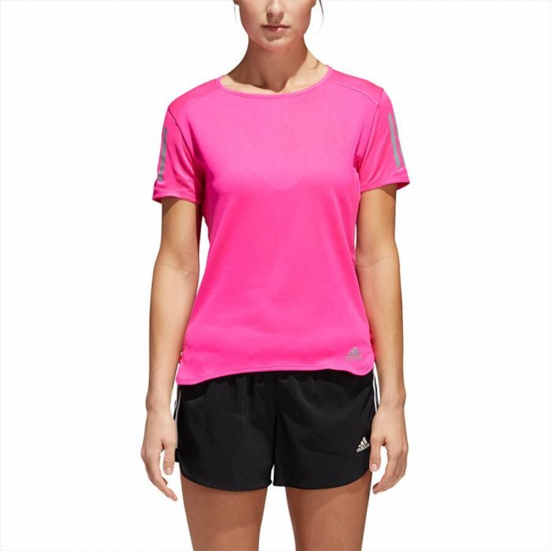 Playera Dama Adidas Climacool CW331 Running