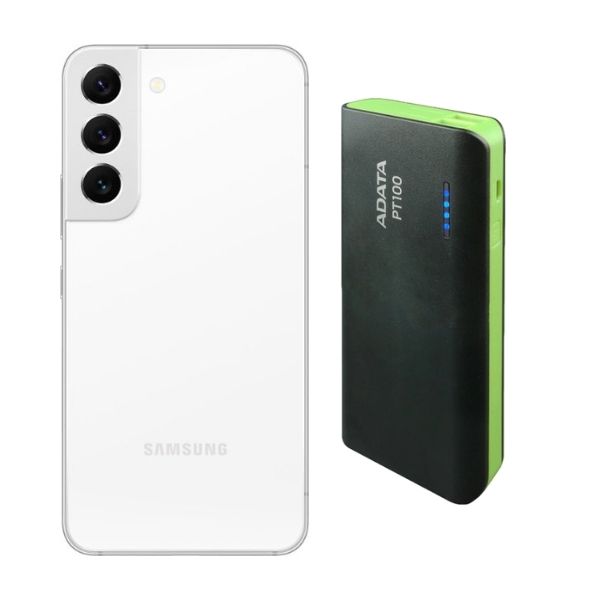Cargador Portátil Samsung Battery Pack Dorado 10000 Mah Nuev