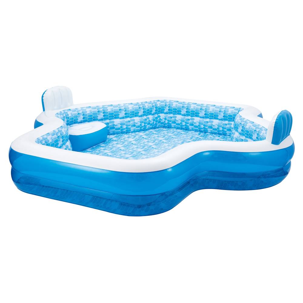 Alberca Inflable Member's Mark KB0952000 de 304 x 279 x 45 cm